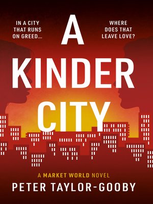 cover image of A Kinder City